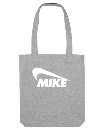 MIKE Heather Grey