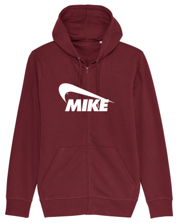 MIKE Burgundy