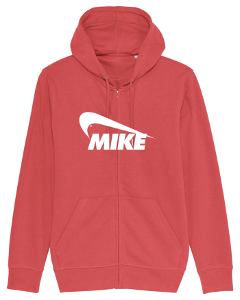 MIKE Carmine Red