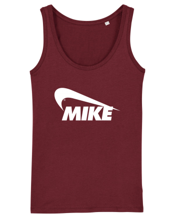 MIKE Burgundy
