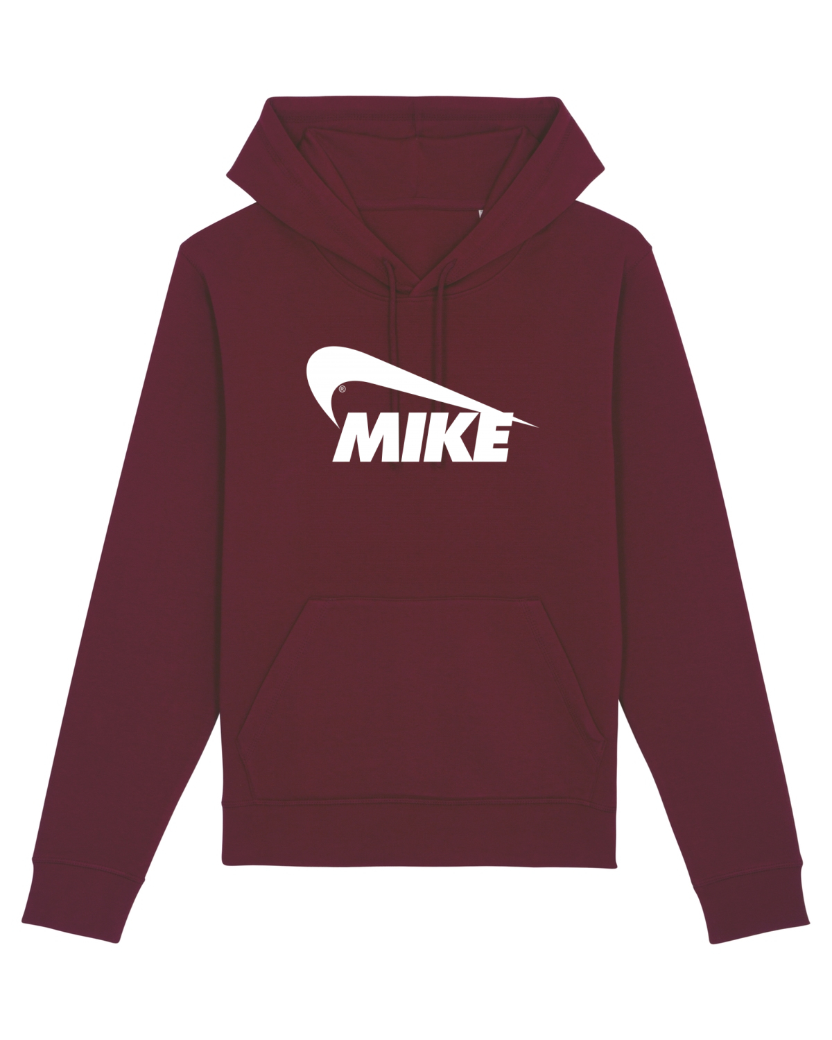 Hanorac Unisex Drummer Burgundy