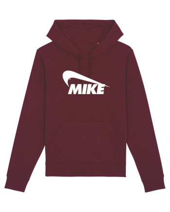 MIKE Burgundy