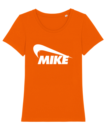 MIKE Bright Orange