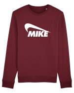 MIKE Bluză mânecă lungă Unisex Rise