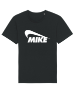 MIKE Tricou mânecă scurtă Unisex Rocker