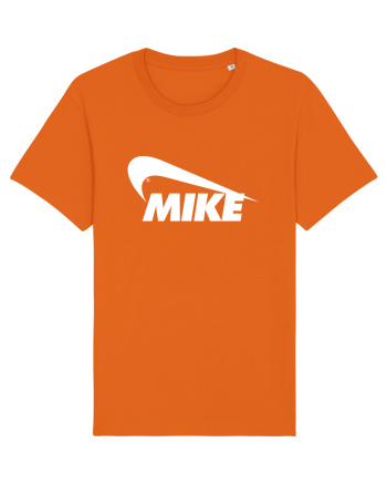 MIKE Bright Orange