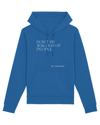 be inspired Royal Blue