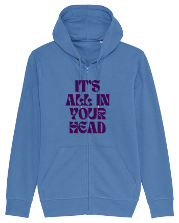 it s all in your head Bright Blue