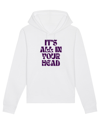 it s all in your head White