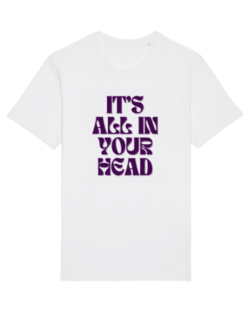 it s all in your head White
