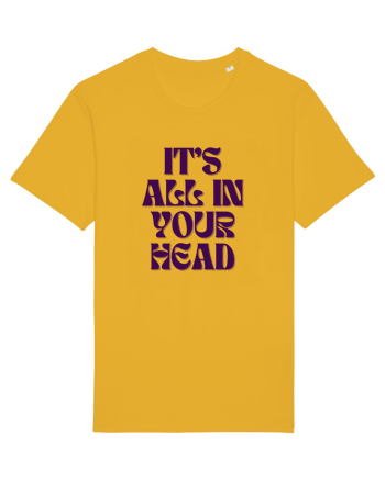it s all in your head Spectra Yellow