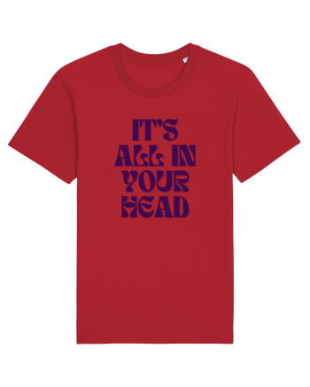 it s all in your head Red