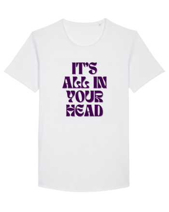 it s all in your head White