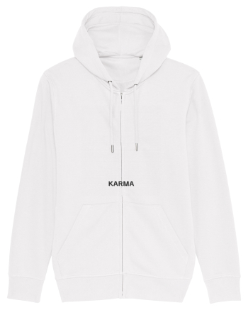 karma White