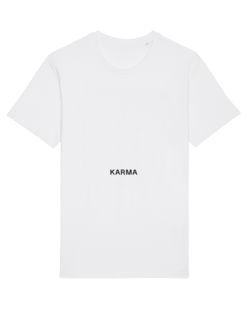 karma White
