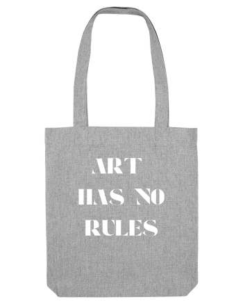 art has no rules Heather Grey
