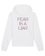 fear is a liar Hanorac Unisex Drummer