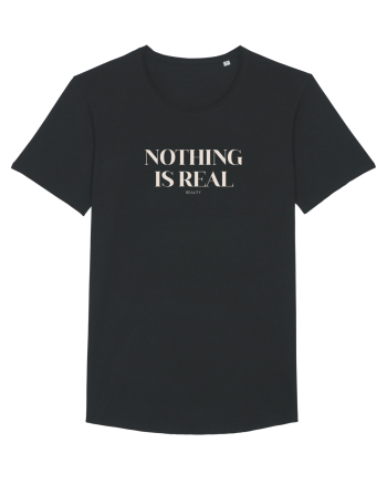nothing is real Black