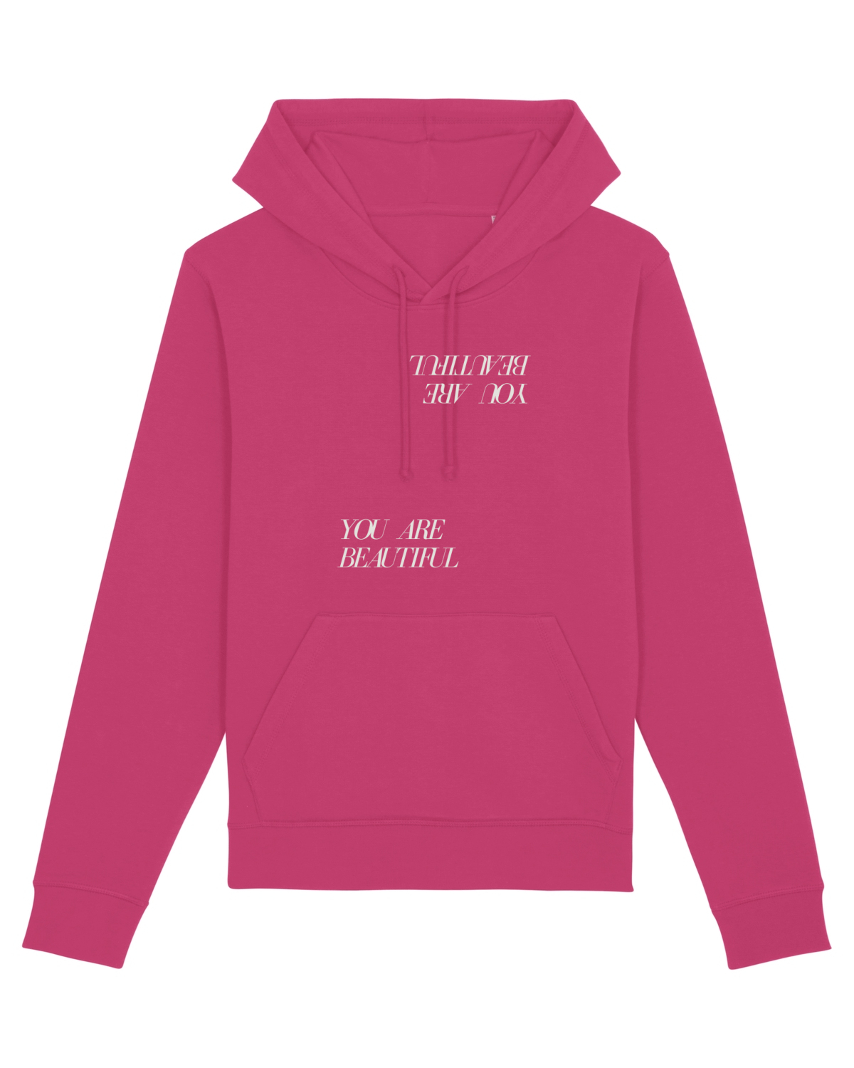 Hanorac Unisex Drummer Raspberry