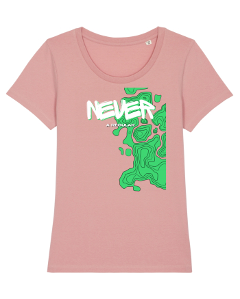 never a regular Canyon Pink