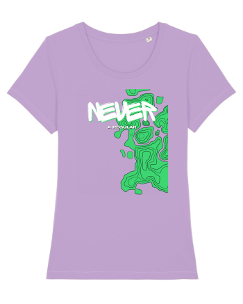 never a regular Lavender Dawn