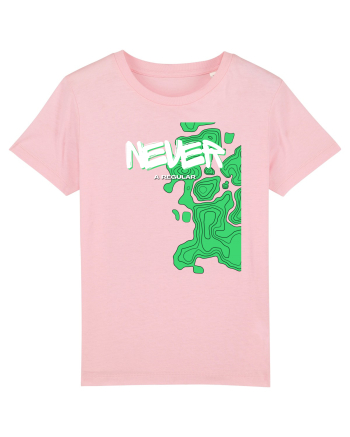 never a regular Cotton Pink