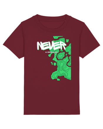 never a regular Burgundy