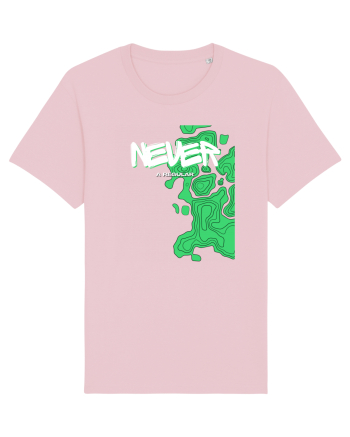 never a regular Cotton Pink