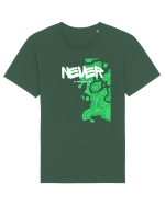 never a regular Tricou mânecă scurtă Unisex Rocker