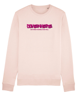 somewhere between humble and hell Bluză mânecă lungă Unisex Rise