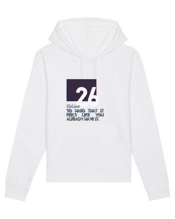 26 White