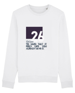 26 Bluză mânecă lungă Unisex Rise