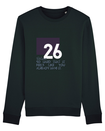 26 Black