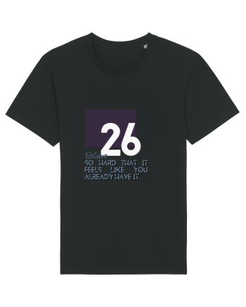 26 Black