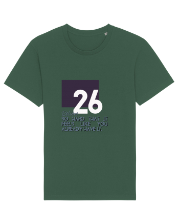 26 Bottle Green