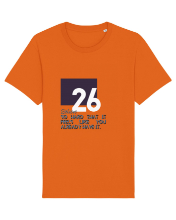 26 Bright Orange