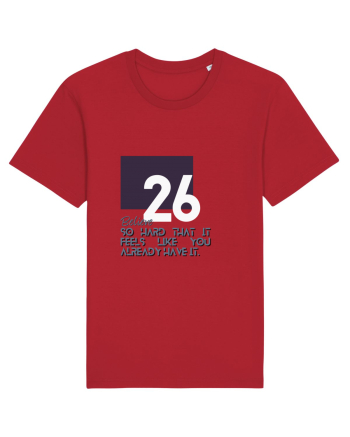 26 Red