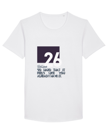 26 White