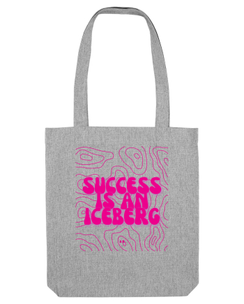success is an iceberg Heather Grey