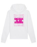 success is an iceberg Hanorac Unisex Drummer
