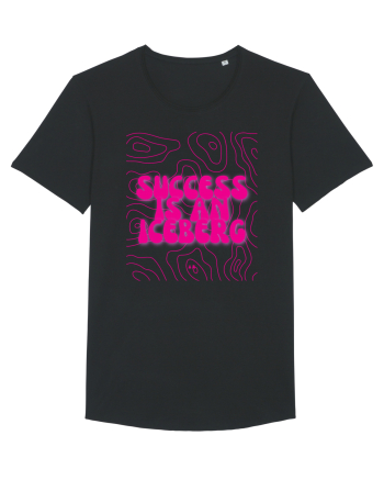 success is an iceberg Black