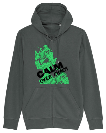calm over chaos Anthracite