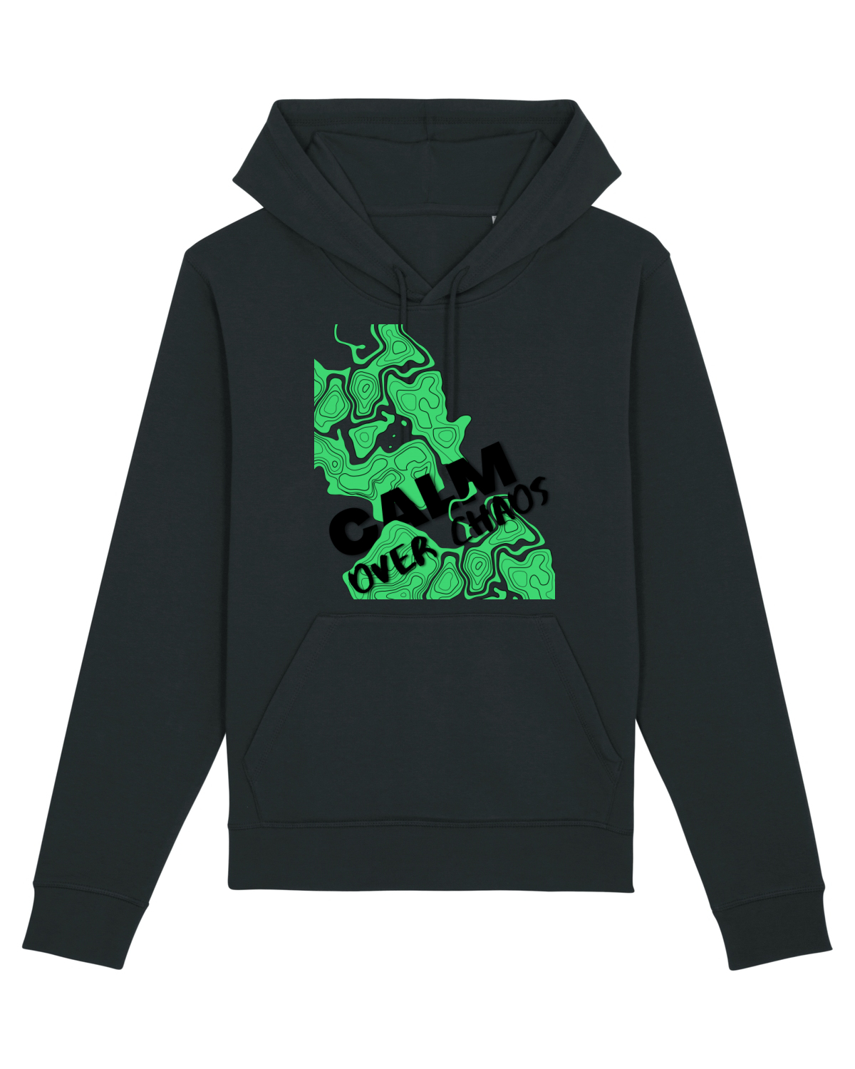 Hanorac Unisex Drummer Black