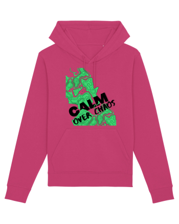 calm over chaos Raspberry