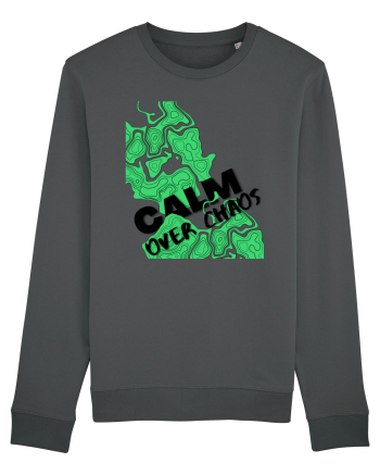 calm over chaos Anthracite