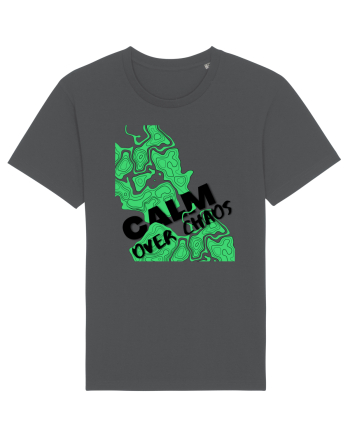 calm over chaos Anthracite