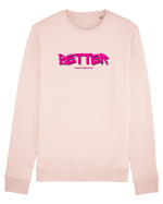 better Bluză mânecă lungă Unisex Rise