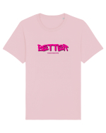 better Tricou mânecă scurtă Unisex Rocker