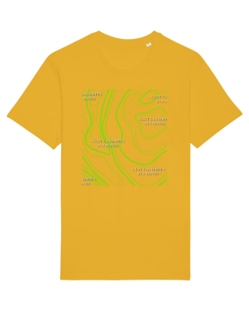 a lot can happen in a month Spectra Yellow