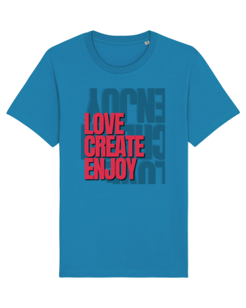 love create enjoy Azur